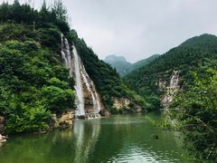 -黄花溪