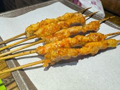 -不是烧烤·武汉烧烤·地道湖北菜(大成路店)