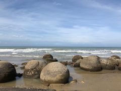 -摩拉基大圆石