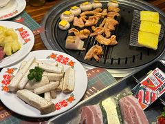 -烤肉食堂(揭阳广百店)