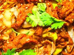 贝勒炒烤羊肉-宛平九号