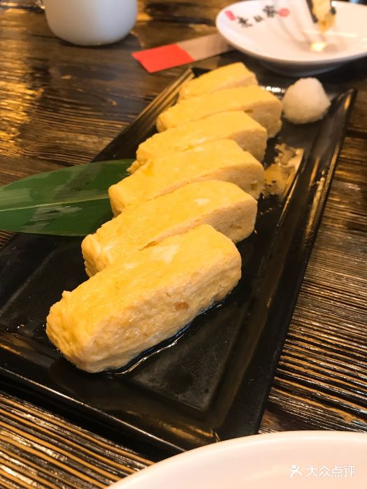 无敌家拉面(建外soho店)日式煎鸡蛋卷图片