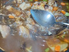 -探鱼·鲜青椒爽麻烤鱼(天河优托邦店)