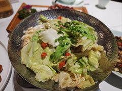 -老馆子·建德菜·山肴鱼鲜(海威新界店)