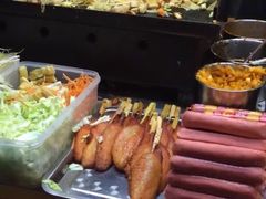 一大堆混在一起-大东北首席烤冷面(学府路店)
