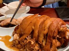 -聚首堂·特色小吃·肘子(什刹海德胜门店)