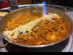 -山·烤辣鸡韩国料理(西溪路店)