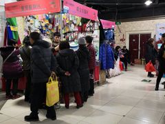 -中国国际会展中心-马甸购物街