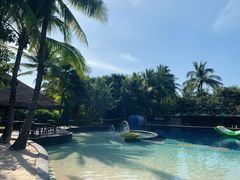 -三亚湾海居铂尔曼度假酒店