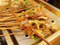 盟重牛油-盟重烧烤(东瓜山创始店)