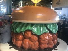 -幸运小丑汉堡(Bay Area本店)