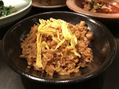 牛肉蘑菇粒炒饭-北京王府井希尔顿酒店·秦唐中餐厅Chynna