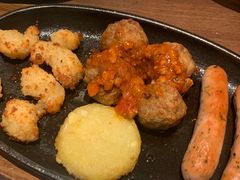 -萨莉亚意式餐厅(杭州滨江天街店)