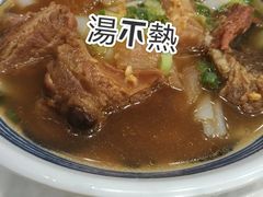柱侯牛腩湯河-宝湖海鲜酒家(西环店)