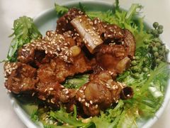 椒麻排骨-小吊梨汤·北京菜·烤鸭(华润万象城店)