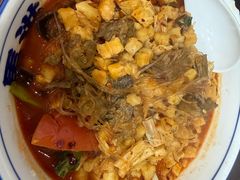 -清真·马洪小炒泡馍馆(钟楼回民街店)