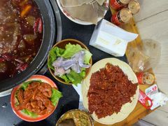 -谭记重庆老火锅(总店)