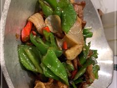 -雀蓝川菜(奥体广场店)