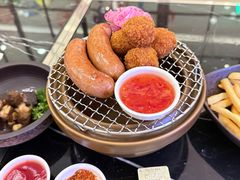 -CHAR恰吧(杭州钱塘皇冠假日酒店)