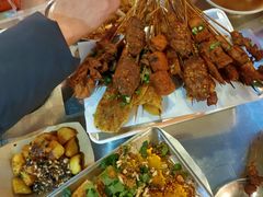 -有局·成都市井烧烤·精酿啤酒(双楠店)