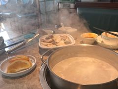 -淘米捞·米汤脆鲩鱼火锅(福田皇岗店)