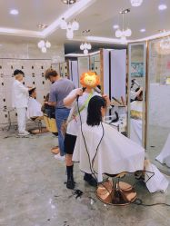 -Coco Salon 日系烫染专业店
