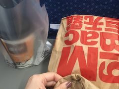 -麦当劳(深圳北站高铁店)