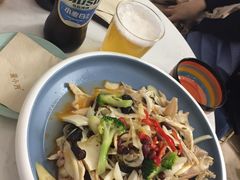 -董小西的凉皮和椒麻鸡(三元桥店)