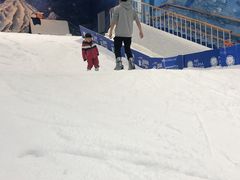 -Mr·Kuma酷么先生雪之乐园