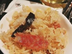 皇上皇腊味煲仔饭-捞王猪肚鸡火锅(财富中心店)
