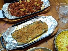 -老东镇啤酒屋海鲜加工·蒸汽海鲜·海鲜烧烤(台东店)