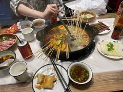 -XiaoJunGan Hotpot 钢管厂五区小郡肝火锅串串香