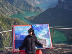 -河南宝泉旅游区