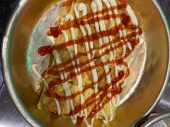 -欧巴炭烤肉오빠숯불구이(南京东路店)