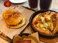 -必胜客(金元宝店)