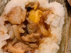 糯米鸡-海都六福酒家(世博广场店)