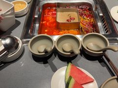 -巴奴毛肚火锅(悠唐购物中心店)
