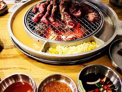 -姜虎东白丁烤肉(虹桥天地店)