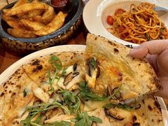 -Pizzeria da Nicola·火炉披萨(中大国际店)
