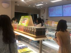 自助取餐区-好利来(川大店)
