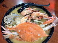 -台州老六海鲜面馆(上南总店)