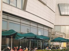 -星巴克(七宝领展广场1F店)
