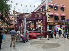 -吉庆街美食广场