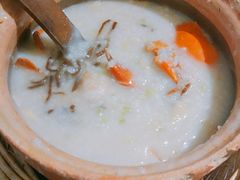 干贝虾蟹粥-悟长年潮汕菜砂锅粥(圣熙8号店)