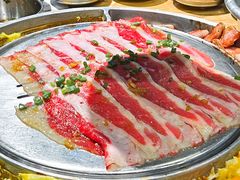 -姜虎东白丁烤肉(虹桥天地店)