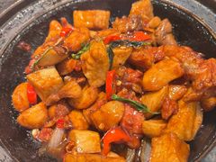 -在莲野·湖北民间菜·头牌松滋鸡(光谷步行街店)