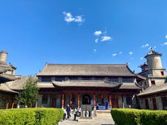 -阎锡山故居