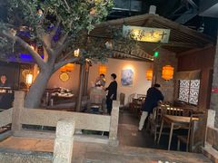 -绿茶餐厅(领展购物广场·中关村店)