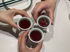 -喜势点·糖沙翁手工茶点·本地人茶居(永庆坊店)