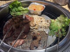-姜胖胖无限自助烤肉(罗湖宝能店)